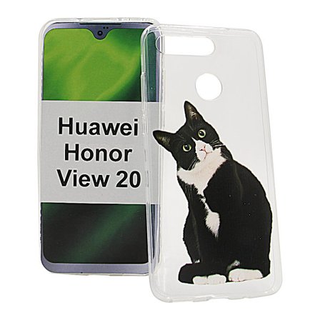 Designskal TPU Huawei Honor View 20