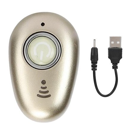 S650 Mini Bluetooth Hörlur Trådlös In-Ear Hörlurar Handsfree Headset Mono Sport Hörlur