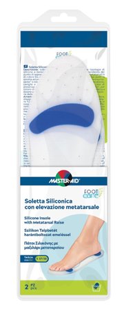 FOOT CARE SOLETTA SILICON S