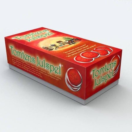 Tomtens Julspil - Billige gaver