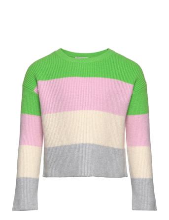 Striped Sweater Patterned Tom Tailor