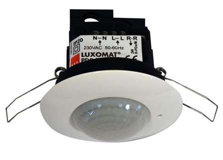 Rutab PD2-S, tak Bevegelsessensor, Belysning