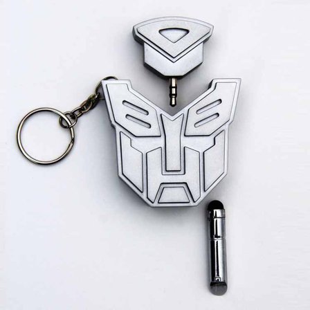 Transformers Autobot Phone Gadget 3-i-1