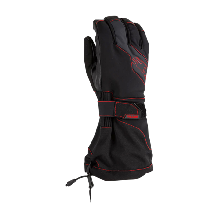 509 Backcountry Snow Gloves (2022) Racing Red S
