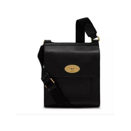 Mulberry - Axelväskor - Svart - Herr - Storlek: One Size, Herr, Storlek: ONE SIZE