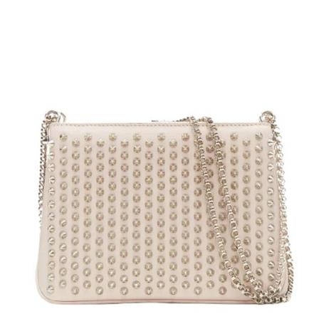 Christian Louboutin Pre-owned Pre-owned Leather handbags Pink, Dame Vintage Tasker, Størrelse: ONE Size