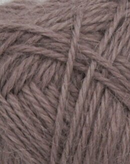 Garn Soft Lama Fine 50g Ljung