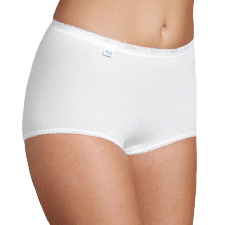 Sloggi Basic Maxi Underkläder Dam Vit 48
