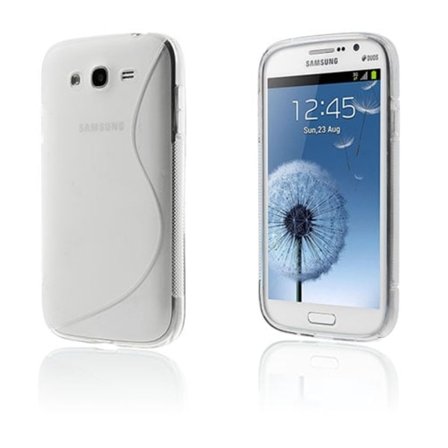 Lagerlöf Samsung Galaxy Grand Neo Skal - Genomskinlig