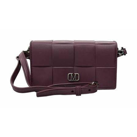 Marc Ellis, Cross Body Bags Paars, Dames, Maat:ONE Size