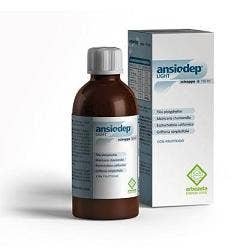 Ansiodep Light Sciroppo 150 ml