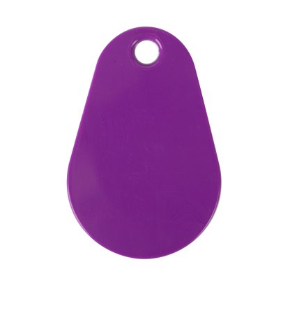 Axema Piano MC Passerbricka VAKA, MIFARE DESFire Lila, Larm & säkerhet