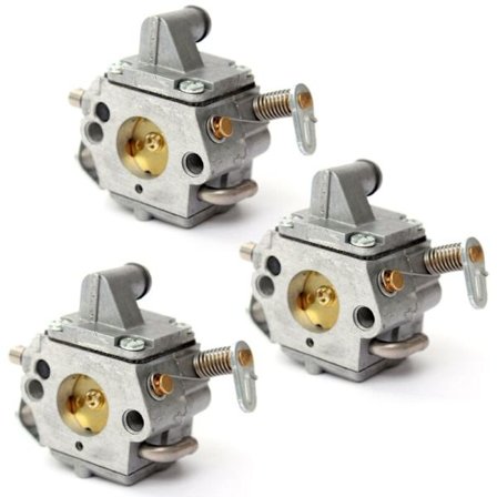 3X Karburator 1130 120 0603 til A CHAINSAW ST018 MS180