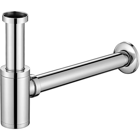 Vandlås til vask 1-1/4 "x32mm Universal Højdejusterbar Vandlås Lugtfri, Høj Kvalitet til Vask Håndvask