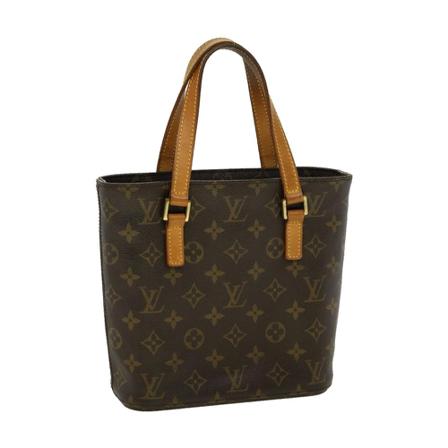 Louis Vuitton Vintage, Pre-owned Shoulder Bag Bruin, Dames, Maat:ONE Size