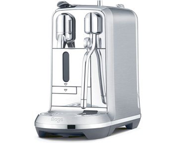 Creatista PLUS Kapselmaskin SNE800 - Sage kapselmaskin med mjölkkanna