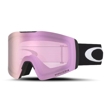 Snøscooterbriller Oakley Fall Line XL Mattsvart