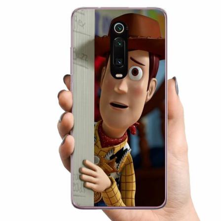 Xiaomi Mi 9t Pro Tpu Mobilskal Toy Story - Woody
