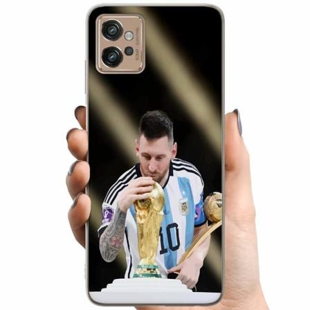 Motorola Moto G32 Tpu Mobilskal Messi
