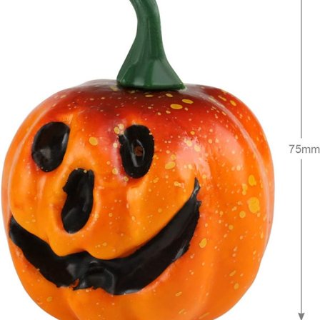 Græskar dekoration Halloween dekoration efterårs dekoration lille