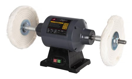 PELA 511962 Poleringsmaskin 750W, Maskiner