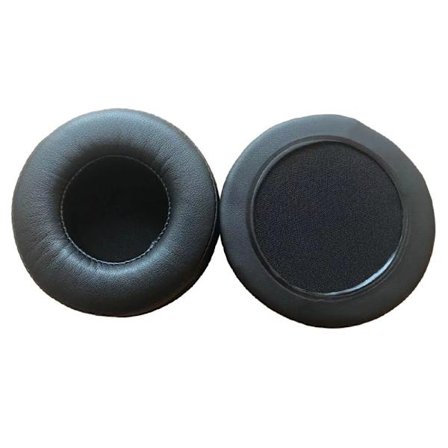 Proteiininahkaiset korvatyynyt kuulokkeille 9 cm