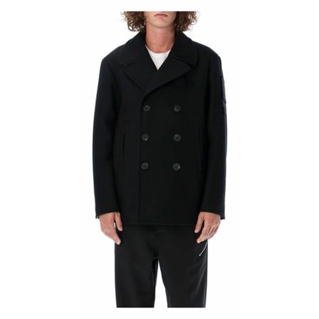 Neil Barrett Jakke Pbca013T006 Sort, Herre