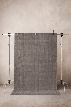 Jotex - Viskoseteppe Viskose/Polyester/Polyester/Viskose Forged iron HARRIE - Kjøp Viskosetepper hos Jotex