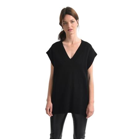 Molly Bracken, T-Shirts Zwart, Dames, Maat:S