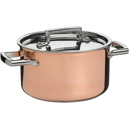 G.r.y.m Gryte 3,6 liter Kobber