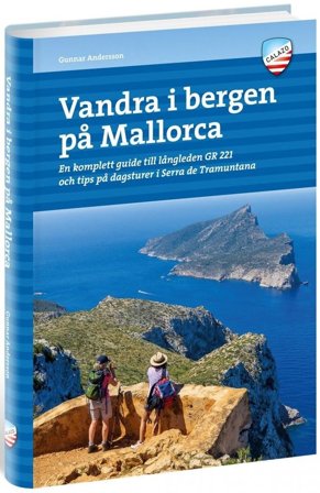 Calazo Vandra i bergen på Mallorca