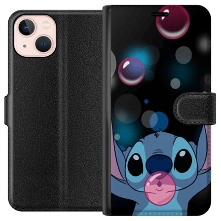 Kompatibelt Lommeboketui til Apple Apple iPhone 13 mini Stitch