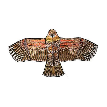 Fågelskrämma Flygande Rovfågel Utan Stång - Ag0090 - Ribiland - Storlek: - Färg: