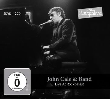 Live at rockpalast JOHN & BAND CALE