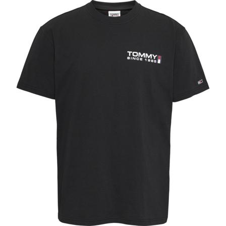 Tommy Hilfiger T-Shirts Sort, Herre