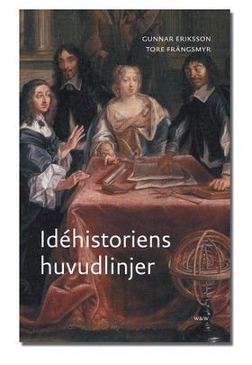 Idéhistoriens huvudlinjer
