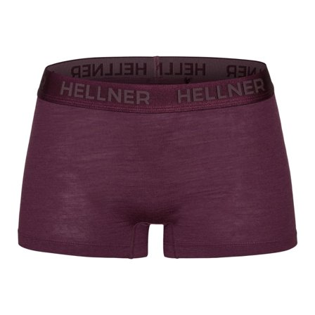 Hellner Sarkas Merino Boxer Women Women undergarment Purple XS