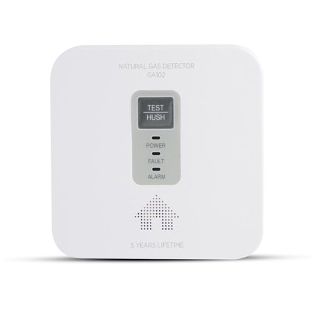 Housegard Gassvarsler 12V + 230V, GA102