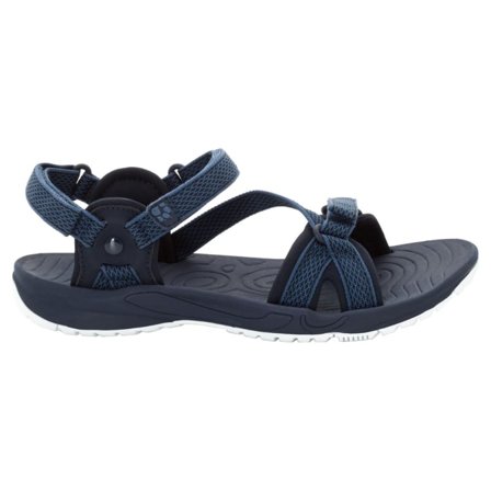 Jack Wolfskin Women's Lakewood Ride Sandal Women sandals Blue 35,5