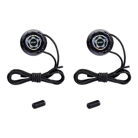 Hurtigudløser Snørebånd Uden Binding Snørebånd Sko Snørebånd med Stærk Lås Til Voksne