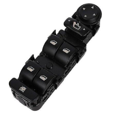 Citroen C5 I, Ii, C8 ikkunakytkin (peilin taittotoiminnolla)