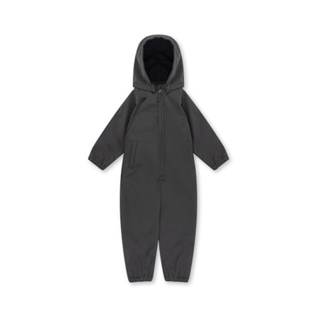 Lune Softshell Overall Magnet Størrelse 18 måneder - Konges Sløjd