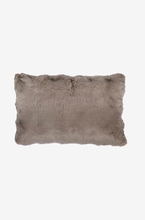 Skinnwille - Kudde Misty 40x60 - Brun - Prydnadskuddar & kuddfodral - No size - Från Homeroom