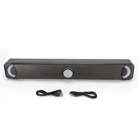 Smalody 9014 Langaton Bluetooth-kaiutin, Värikäs LED KLB