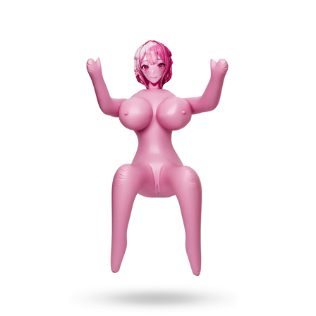 Anime Back Door Love Doll Mimi - Calexotics