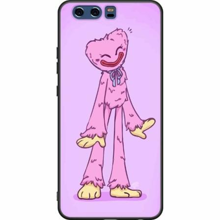 Huawei P10 Svart Skal Huggy Wuggy
