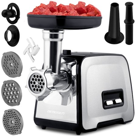 Lihamylly BD-601A Berdsen 450/1200W