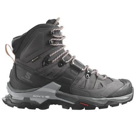 Salomon Quest 4 GTX W Magnet/Black/Sun Kiss