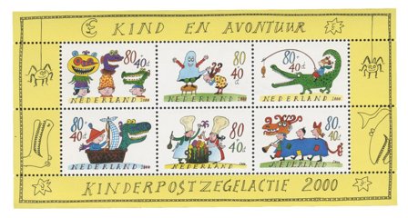Holland 2000 - NVPH 1930 - Miniark - Postfrisk