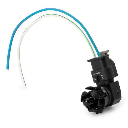 Ægte 13583411 Wt5791 Ax355 Udendørs Luft Omgivende Temperatur Sensor + Kabel Til Gmc Til Chevrolet Cruze Til Cadillac Ats Ct6